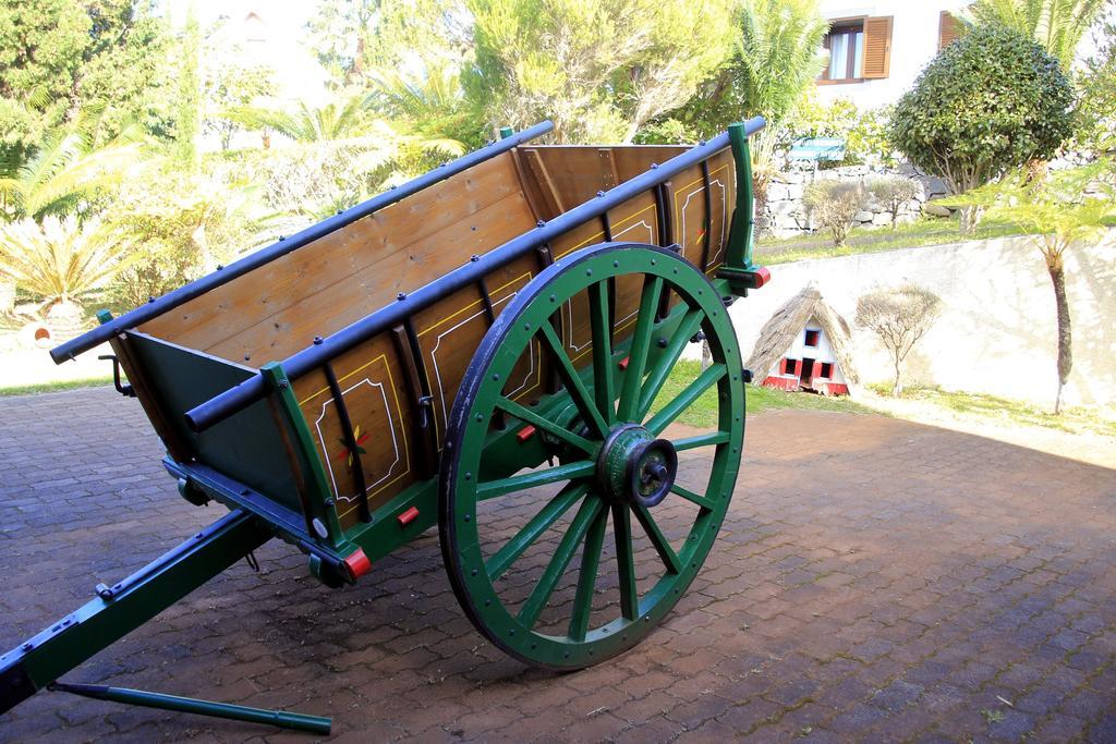 Hotel Quinta Do Furao サンタナ エクステリア 写真