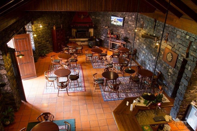 Hotel Quinta Do Furao サンタナ エクステリア 写真