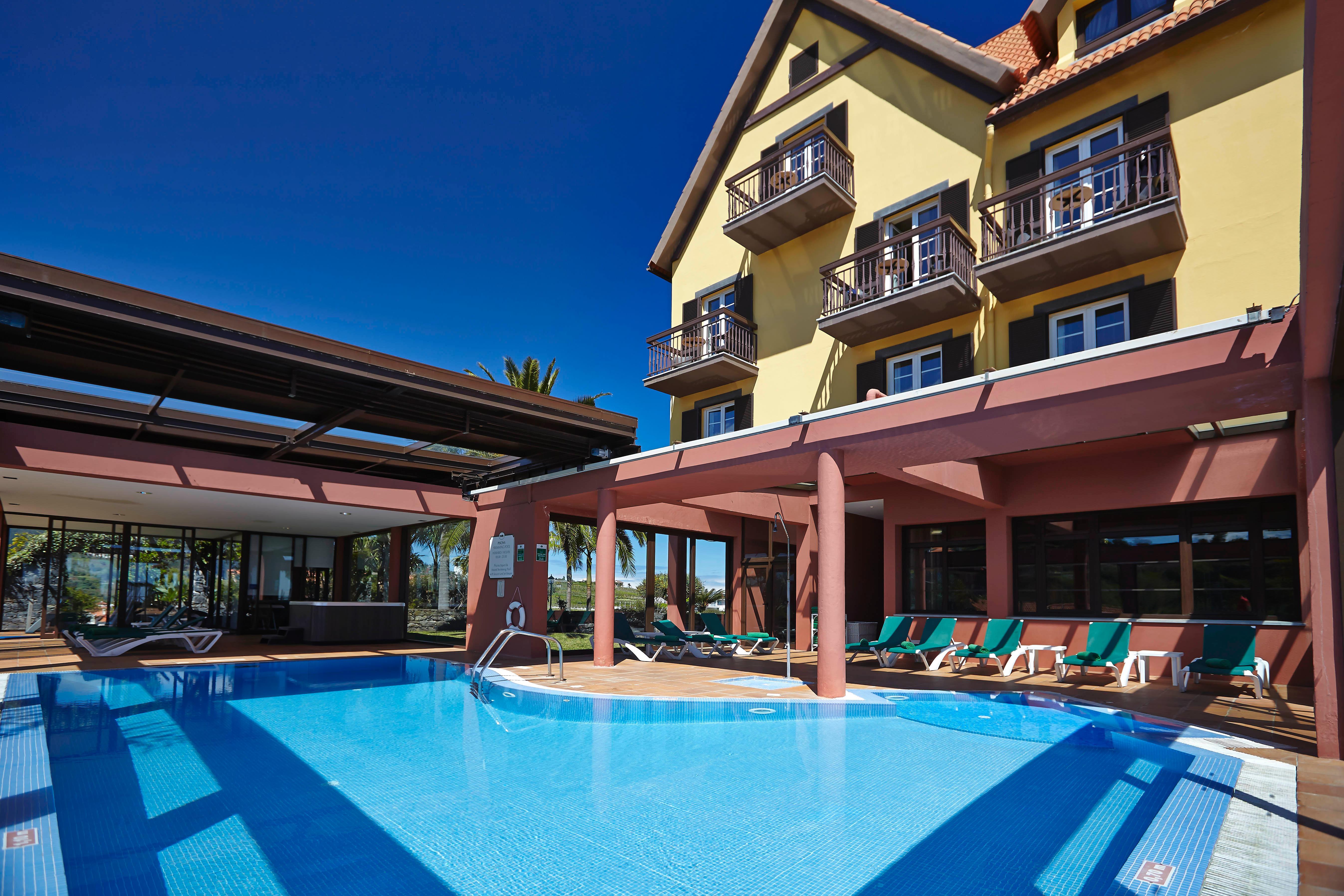 Hotel Quinta Do Furao サンタナ エクステリア 写真