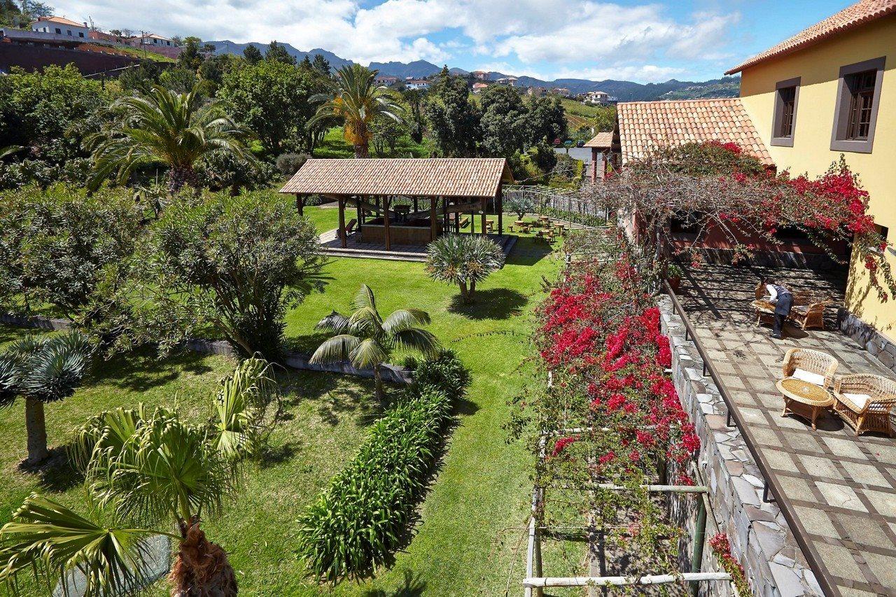 Hotel Quinta Do Furao サンタナ エクステリア 写真