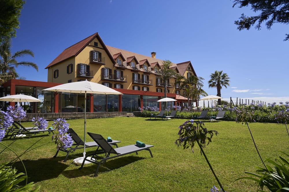 Hotel Quinta Do Furao サンタナ エクステリア 写真