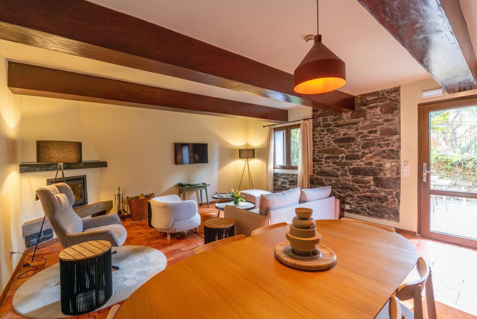 Hotel Quinta Do Furao サンタナ エクステリア 写真
