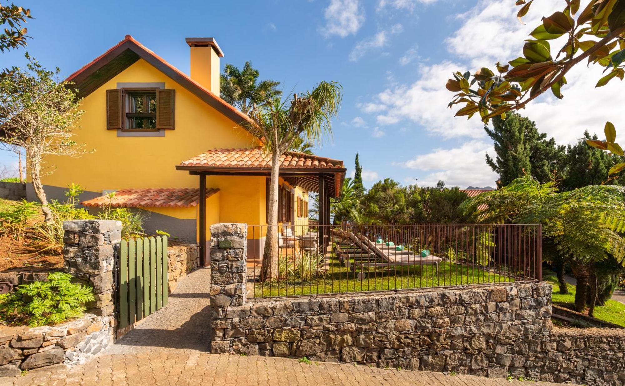 Hotel Quinta Do Furao サンタナ エクステリア 写真