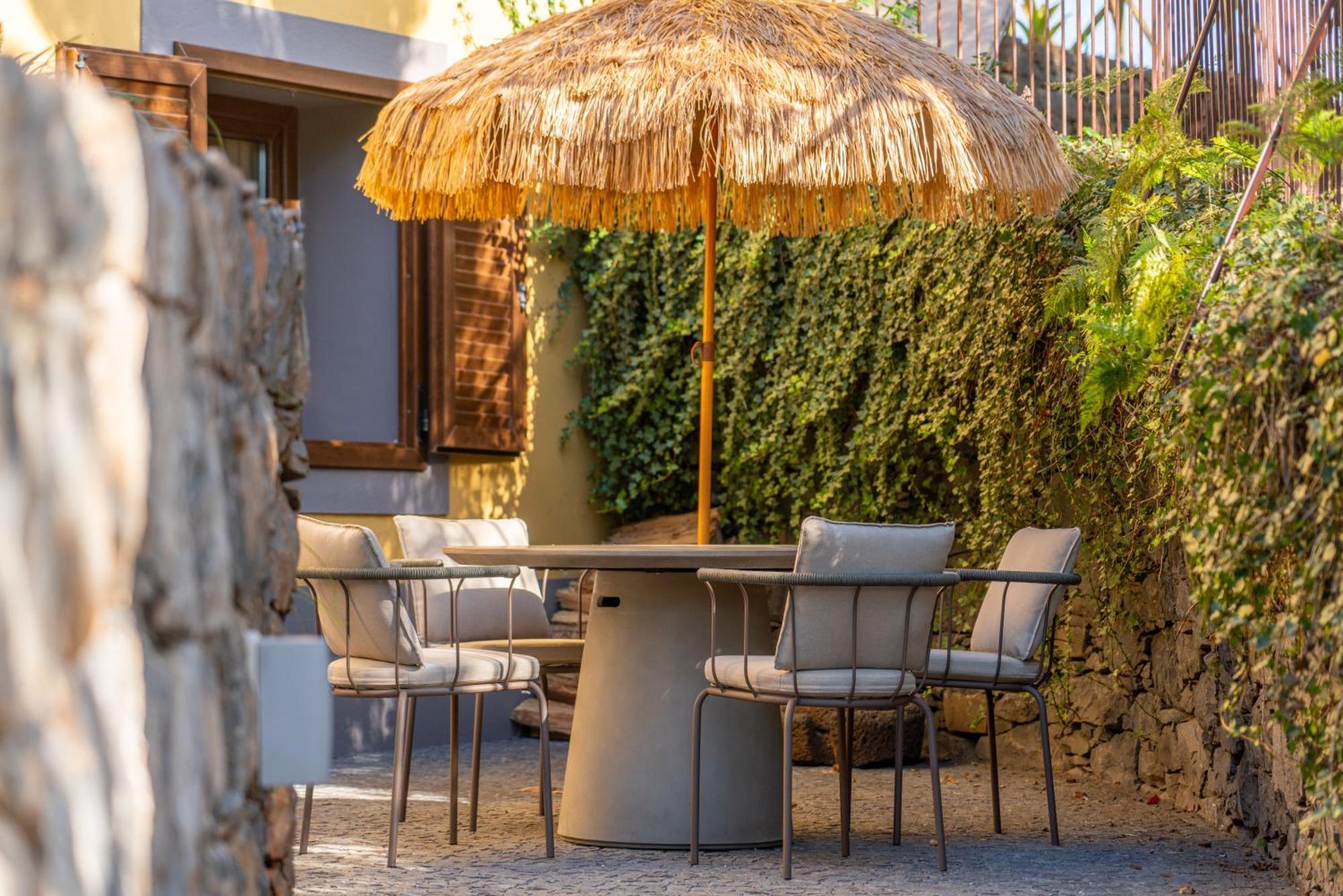 Hotel Quinta Do Furao サンタナ エクステリア 写真