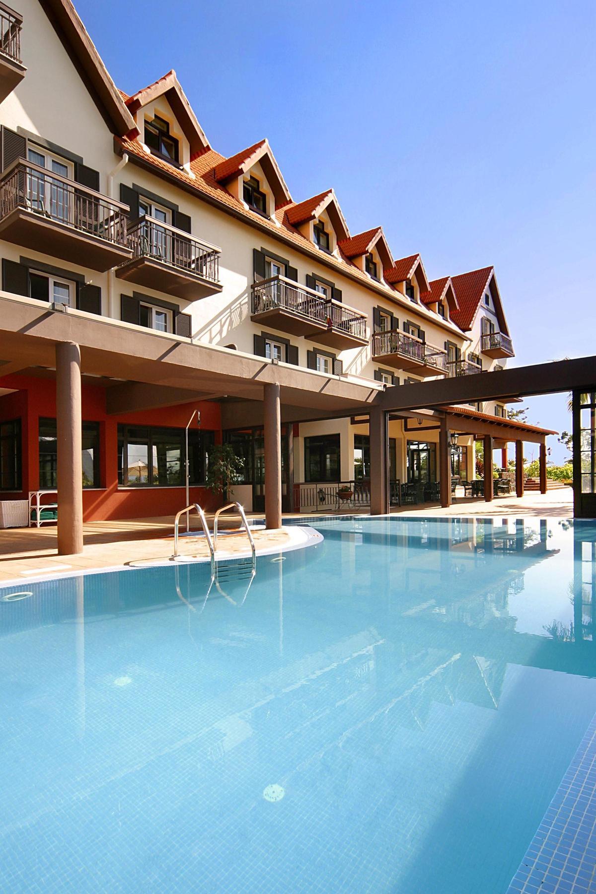 Hotel Quinta Do Furao サンタナ 設備 写真