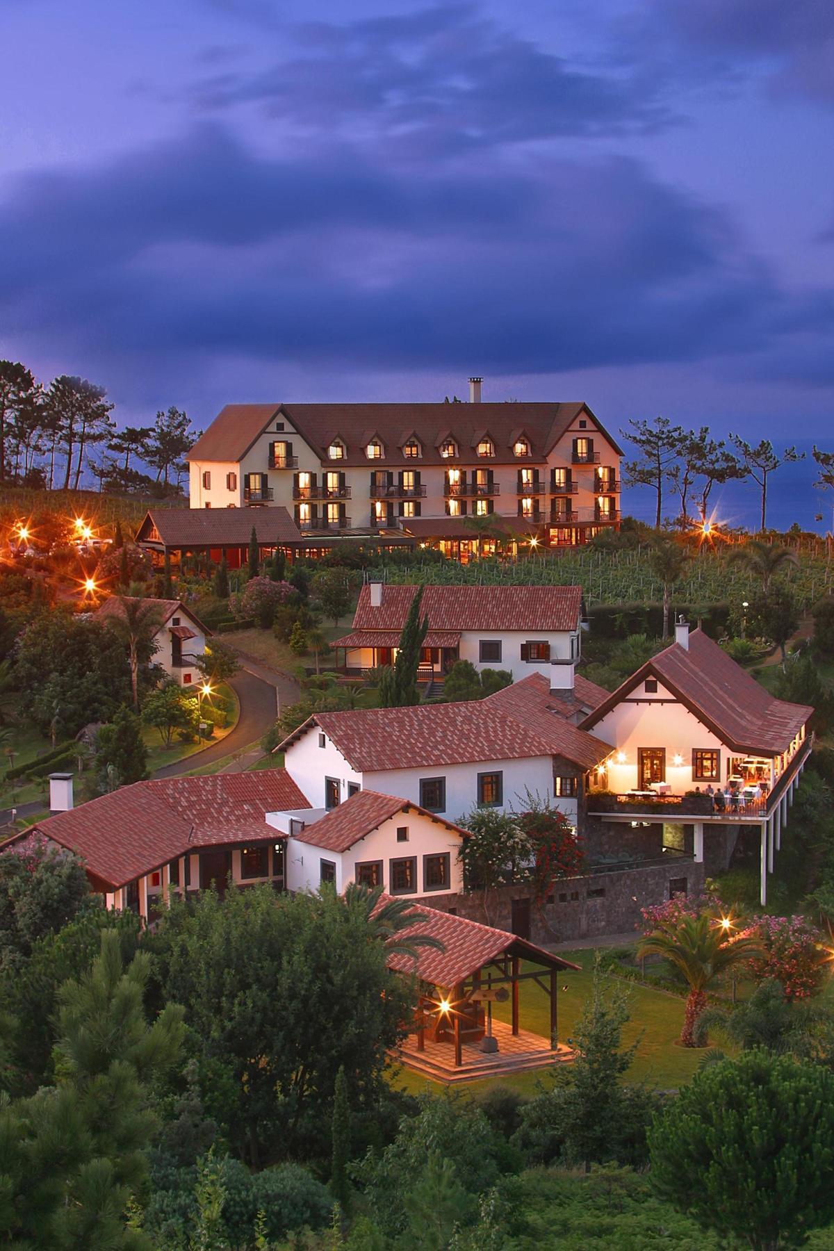 Hotel Quinta Do Furao サンタナ エクステリア 写真