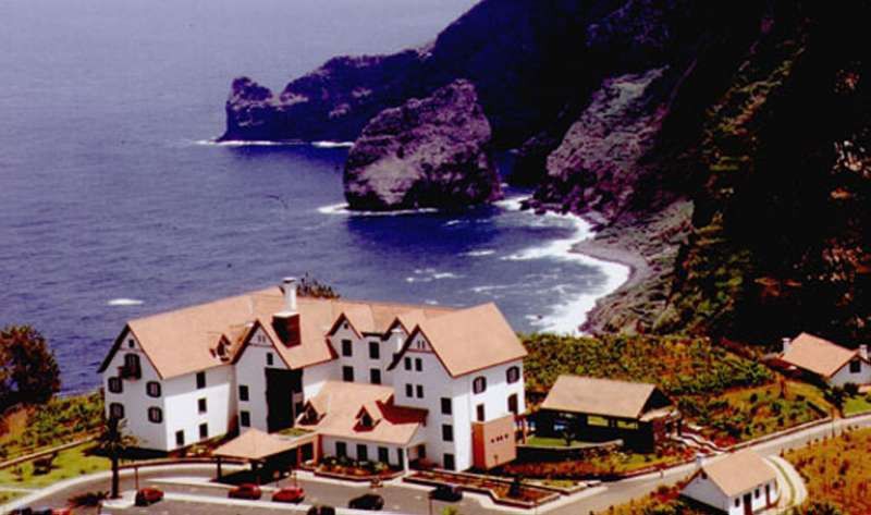 Hotel Quinta Do Furao サンタナ エクステリア 写真