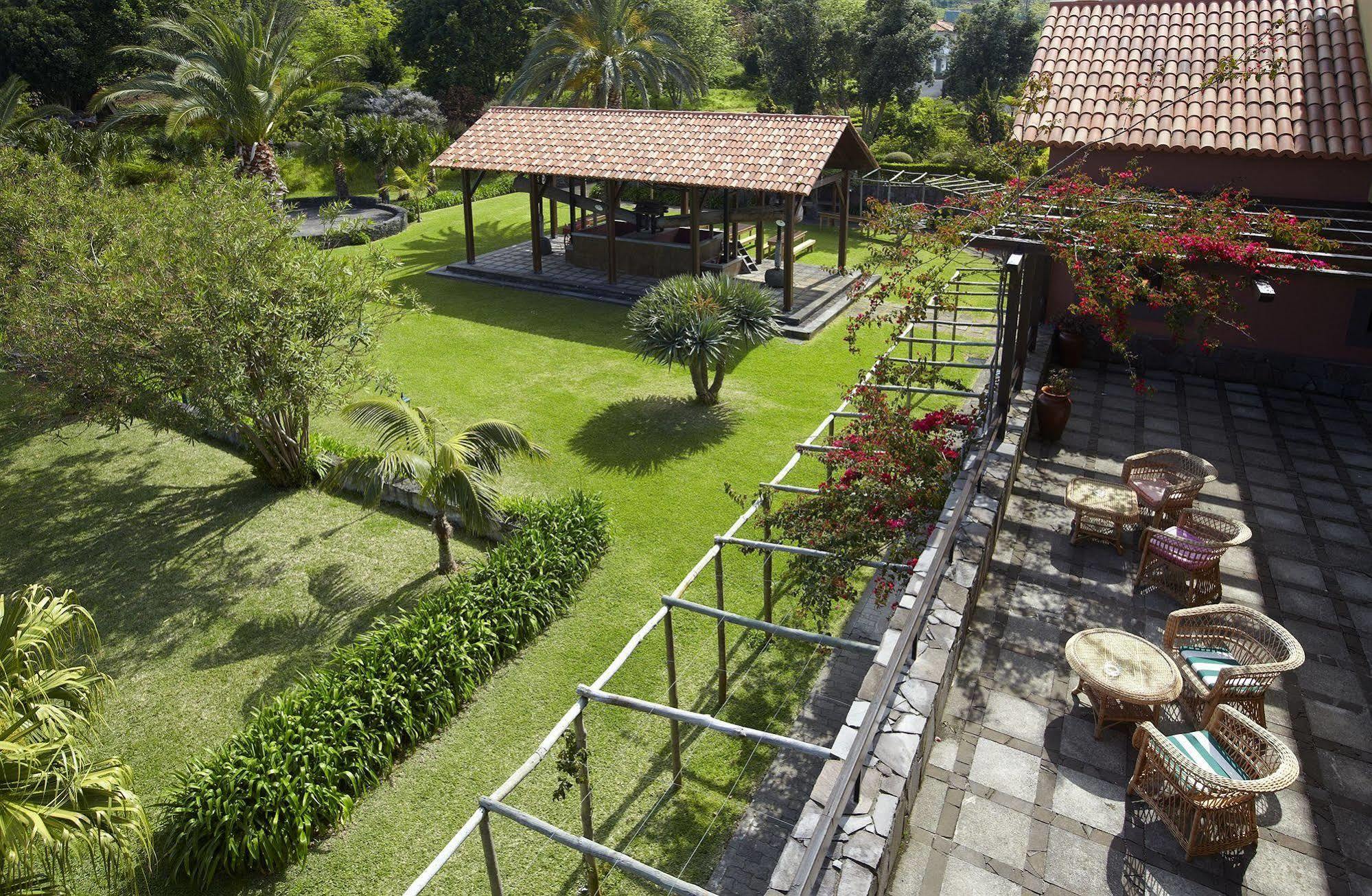 Hotel Quinta Do Furao サンタナ エクステリア 写真